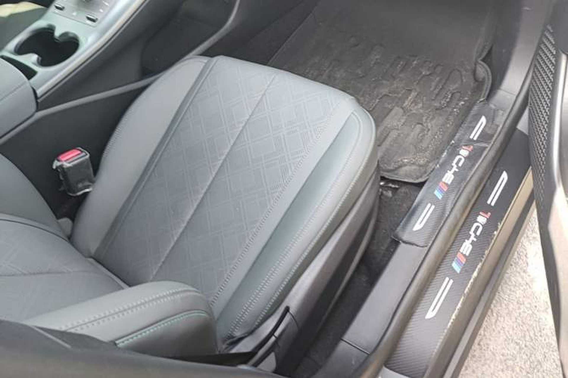 Used BYD Qin PLUS 2025 DM-i Smart Drive 55KM Leading Model Right Front Seat