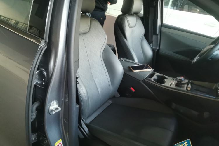 Used BYD Qin PLUS 2025 EV Smart Drive Edition 510KM Leading Model Right Front Seat