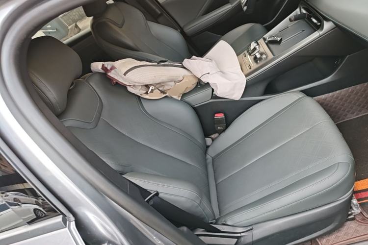 Used BYD Qin PLUS 2025 DM-i Smart Drive 55KM Leading Model Right Front Seat