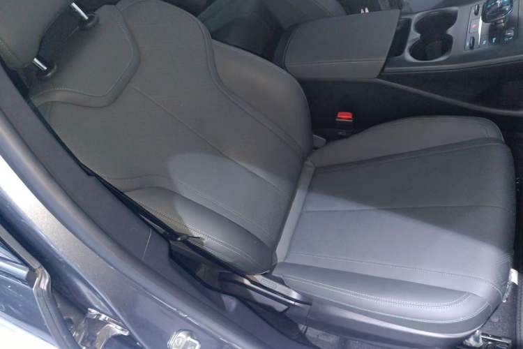 Used BYD Qin PLUS 2025 DM-i Smart Drive 55KM Beyond Model Right Front Seat