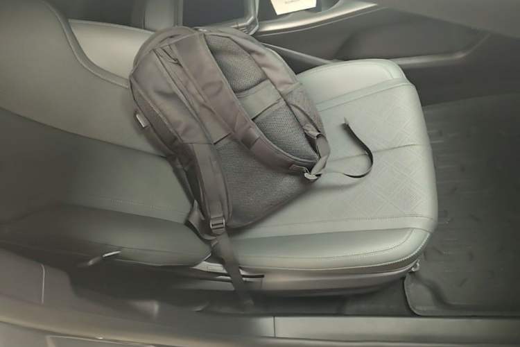 Used BYD Qin PLUS  Right Front Seat
