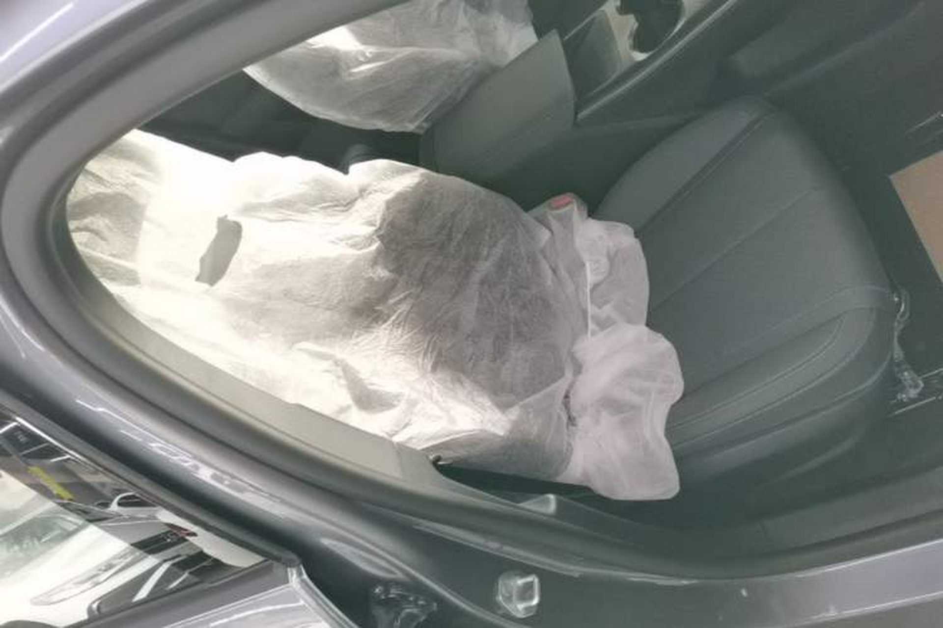 Used BYD Qin PLUS  Right Front Seat