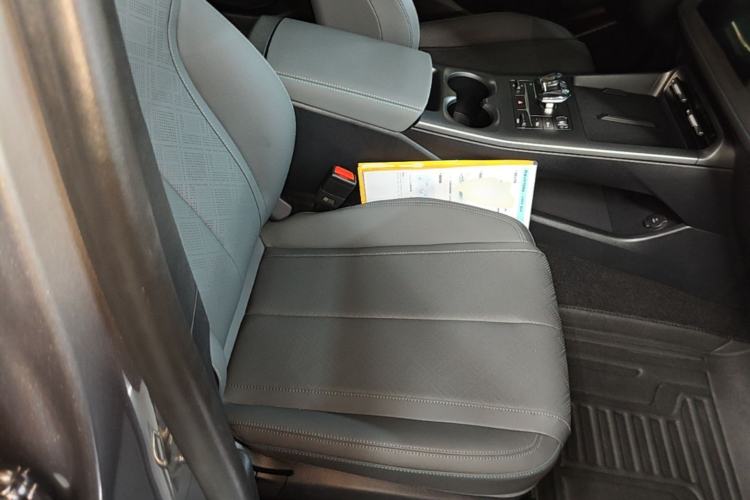 Used BYD Qin PLUS 2025 DM-i Smart Drive 55KM Leading Model Right Front Seat