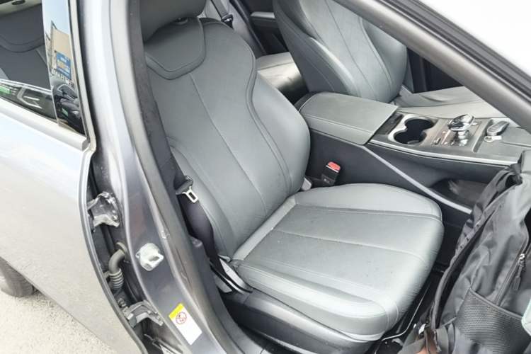 Used BYD Qin PLUS 2025 DM-i Smart Drive 55KM Leading Model Right Front Seat
