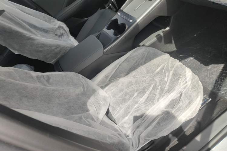 Used BYD Qin PLUS  Right Front Seat