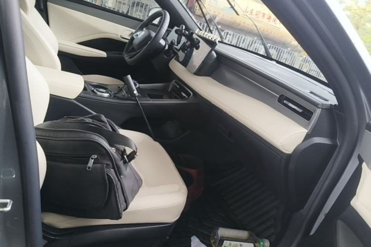 Used BYD Qin PLUS 2025 DM-i Smart Drive 55KM Leading Model Right Front Seat