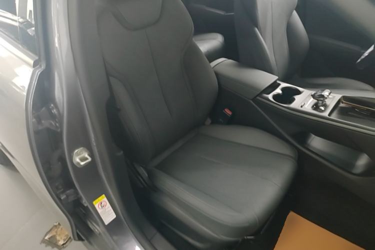 Used BYD Qin PLUS 2025 DM-i Smart Drive 55KM Leading Model Right Front Seat