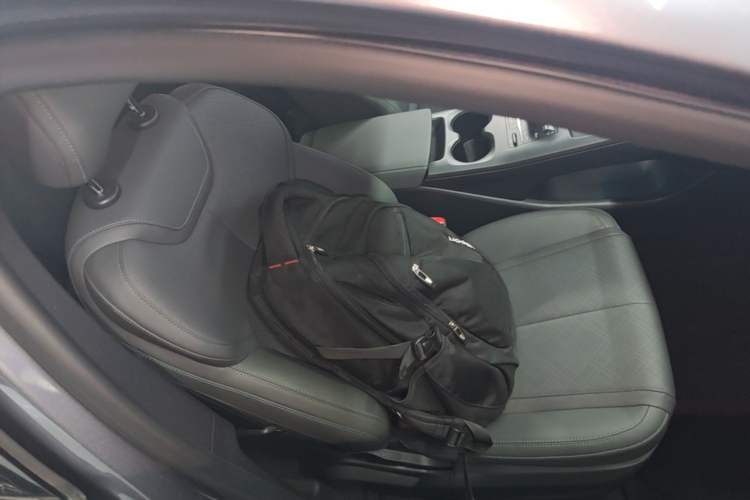 Used BYD Qin PLUS 2025 DM-i Smart Drive 55KM Leading Model Right Front Seat