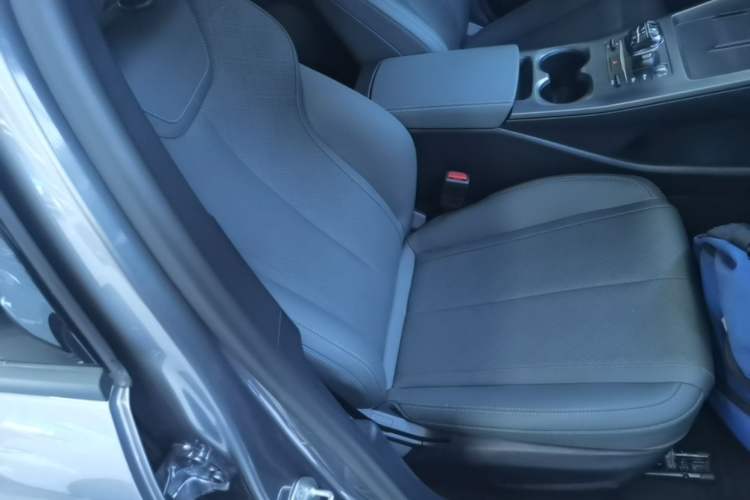Used BYD Qin PLUS 2025 DM-i Smart Drive 55KM Leading Model Right Front Seat