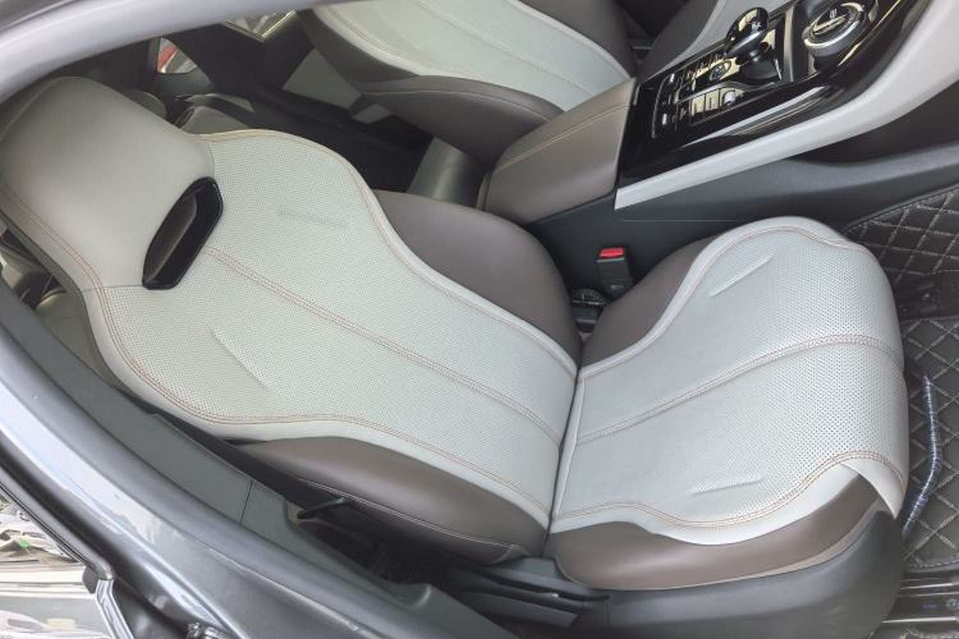Used BYD Qin PLUS 2025 DM-i Smart Drive 55KM Leading Model Right Front Seat