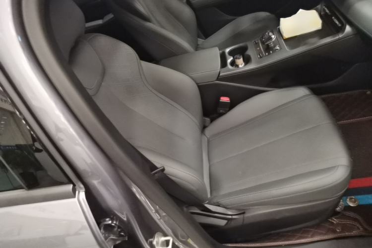 Used BYD Qin PLUS 2025 DM-i Smart Drive 55KM Leading Model Right Front Seat