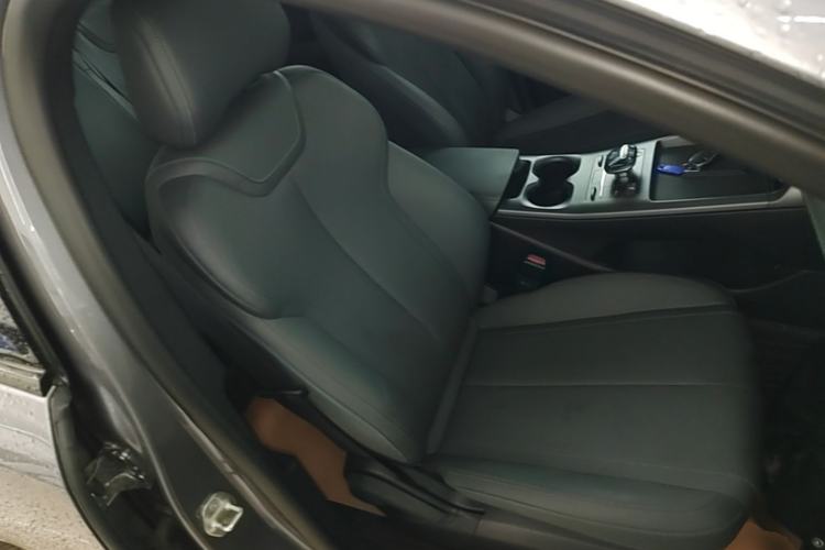 Used BYD Qin PLUS 2025 DM-i Smart Drive 55KM Leading Model Right Front Seat