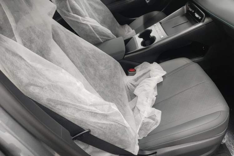 Used BYD Qin PLUS  Right Front Seat
