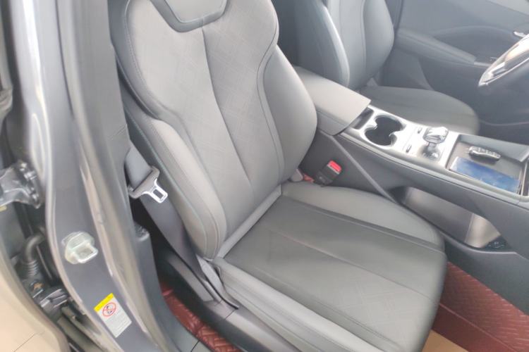 Used BYD Qin PLUS 2025 EV Smart Drive Edition 510KM Leading Model Right Front Seat