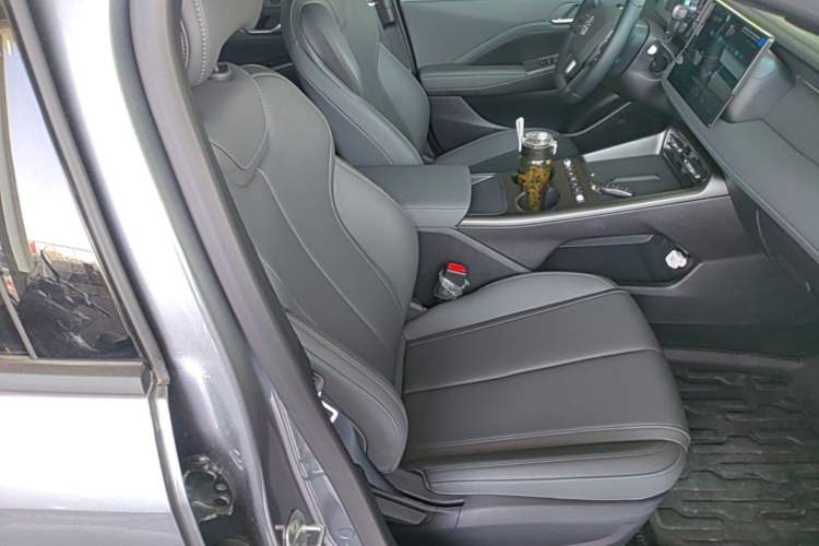 Used BYD Qin PLUS  Right Front Seat