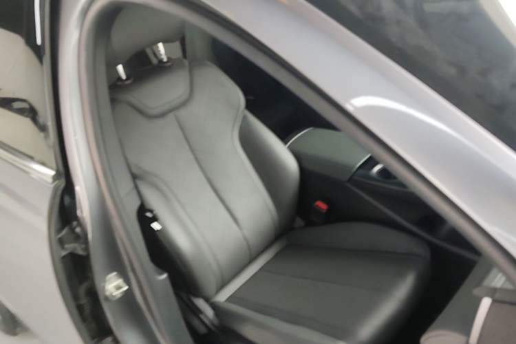 Used BYD Qin PLUS 2025 EV Smart Drive Edition 510KM Leading Model Right Front Seat