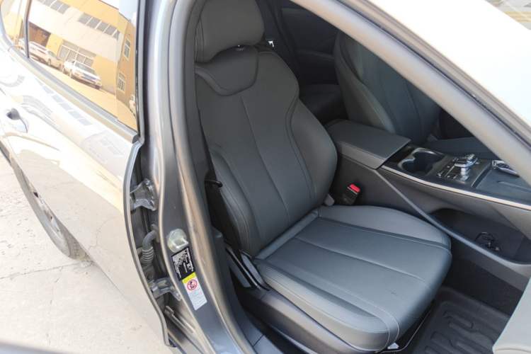 Used BYD Qin PLUS 2025 DM-i Smart Drive 55KM Leading Model Right Front Seat