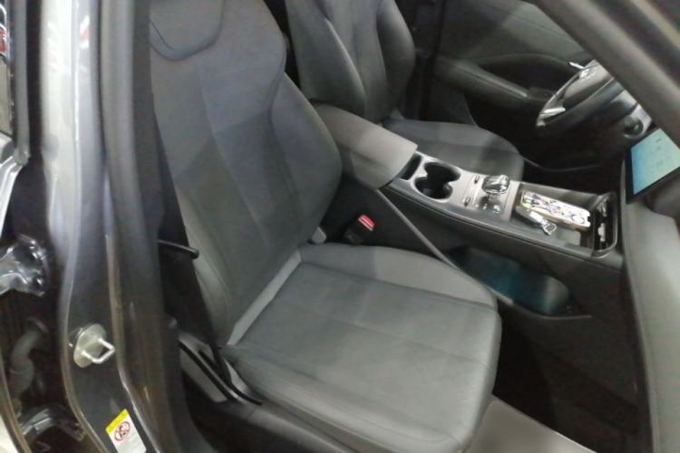 Used BYD Qin PLUS 2025 DM-i Smart Drive 55KM Leading Model Right Front Seat
