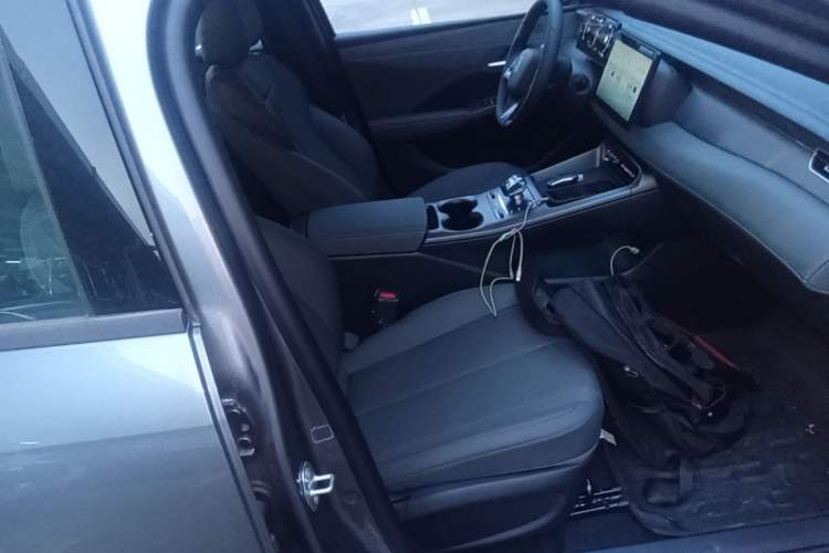 Used BYD Qin PLUS 2025 DM-i Smart Drive 55KM Leading Model Right Front Seat