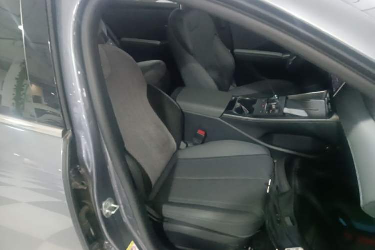 Used BYD Qin PLUS 2025 EV Smart Drive Edition 510KM Leading Model Right Front Seat