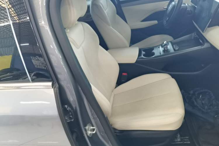 Used BYD Qin PLUS 2025 EV Smart Drive Edition 510KM Leading Model Right Front Seat