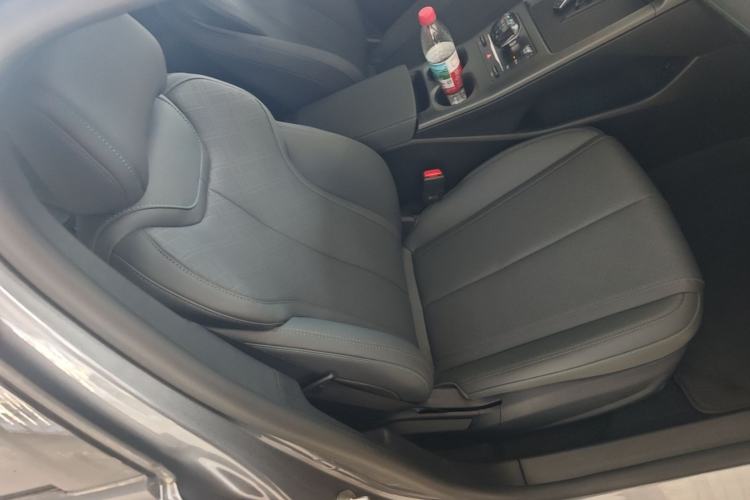 Used BYD Qin PLUS 2025 DM-i Smart Drive 55KM Leading Model Right Front Seat