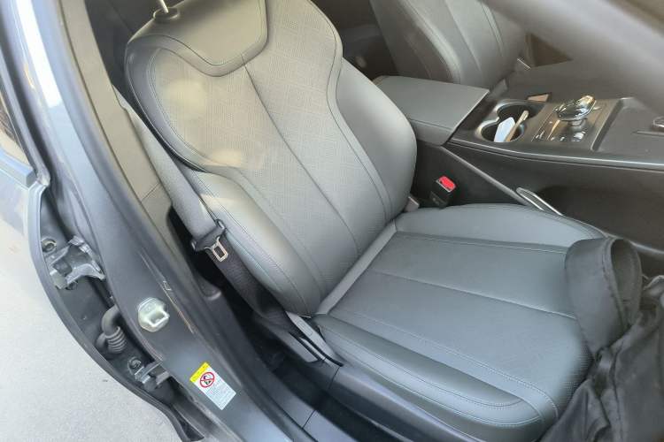 Used BYD Qin PLUS 2025 EV Smart Drive Edition 420KM Leading Model Right Front Seat