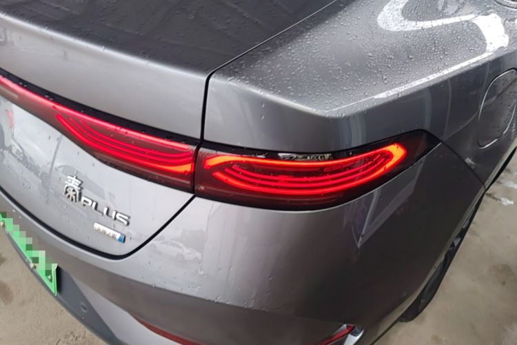 Used BYD Qin PLUS 2025 EV Smart Drive Edition 510KM Leading Model Right Rear Taillight