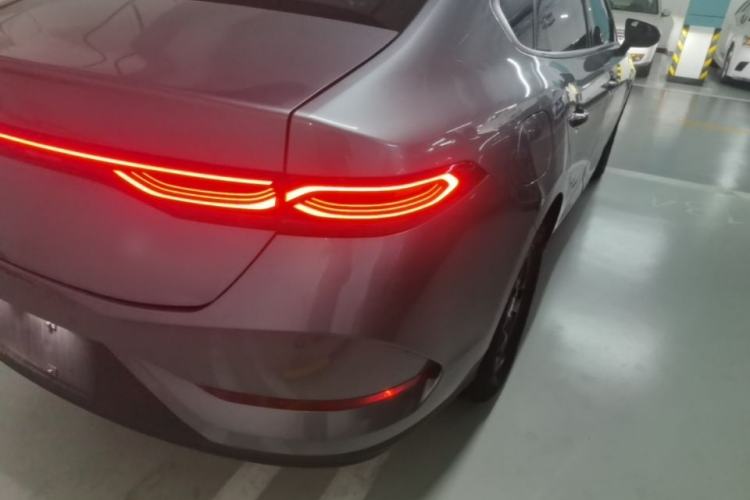 Used BYD Qin PLUS 2025 DM-i Smart Drive 55KM Leading Model Right Rear Taillight