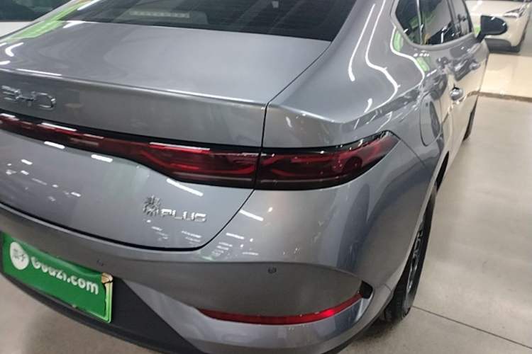 Used BYD Qin PLUS 2025 DM-i Smart Drive 55KM Leading Model Right Rear Taillight