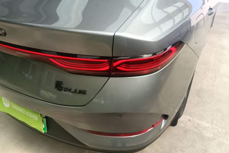 Used BYD Qin PLUS 2025 DM-i Smart Drive 55KM Leading Model Right Rear Taillight
