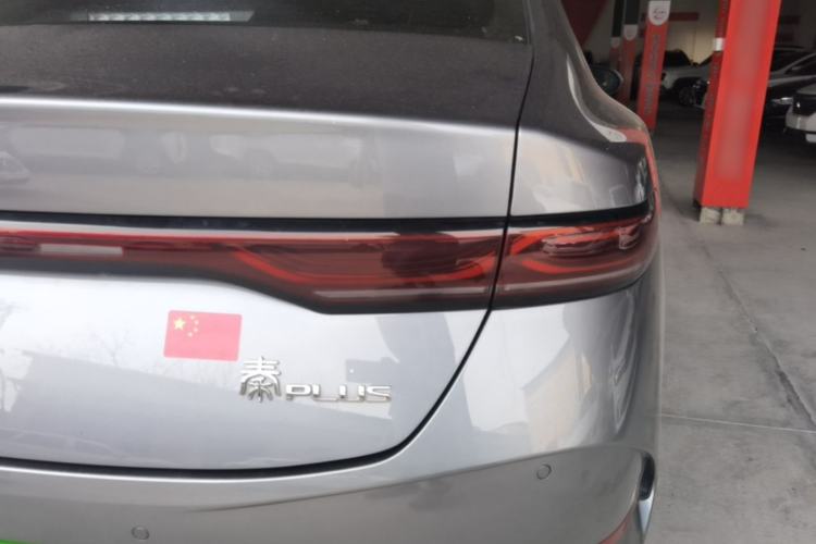 Used BYD Qin PLUS 2025 DM-i Smart Drive 55KM Leading Model Right Rear Taillight