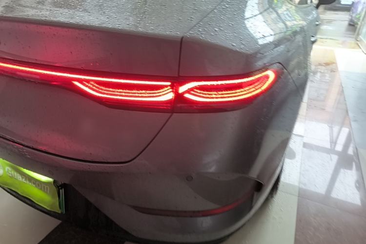 Used BYD Qin PLUS 2025 DM-i Smart Drive 55KM Leading Model Right Rear Taillight