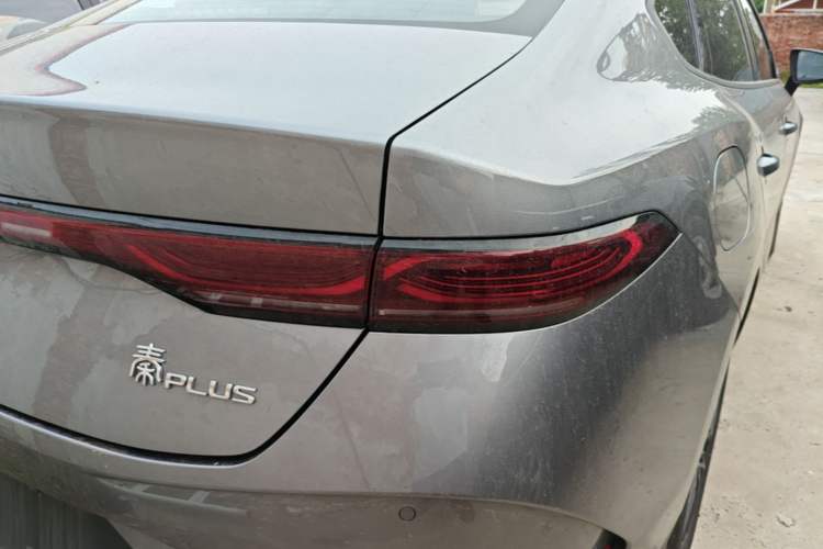 Used BYD Qin PLUS  Right Rear Taillight