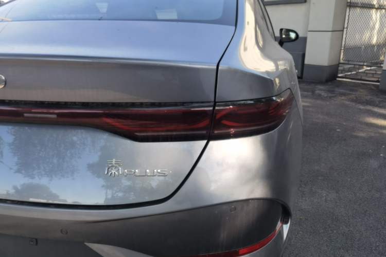 Used BYD Qin PLUS  Right Rear Taillight