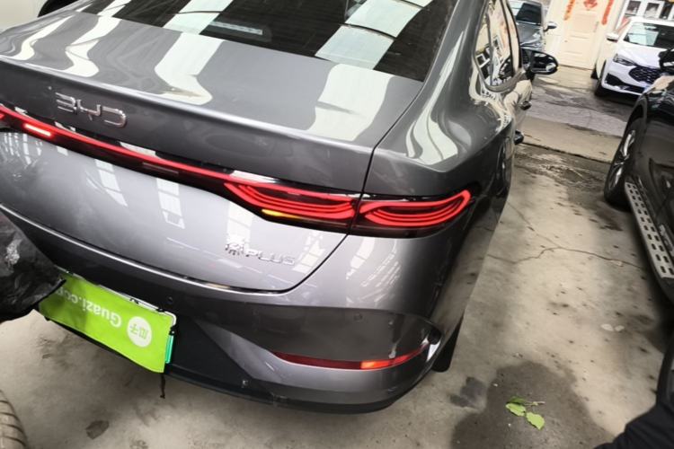 Used BYD Qin PLUS 2025 DM-i Smart Drive 55KM Leading Model Right Rear Taillight