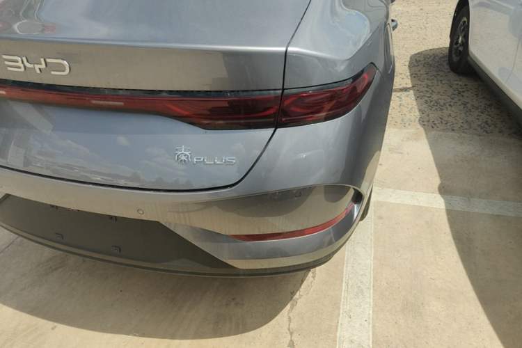 Used BYD Qin PLUS  Right Rear Taillight