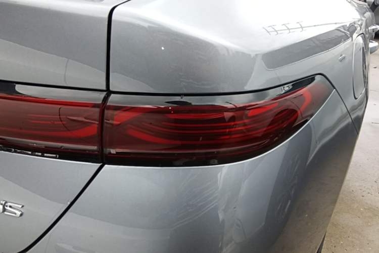 Used BYD Qin PLUS 2025 DM-i Smart Drive 55KM Leading Model Right Rear Taillight