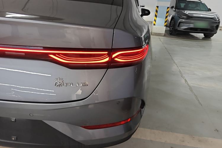 Used BYD Qin PLUS 2025 DM-i Smart Drive 55KM Leading Model Right Rear Taillight