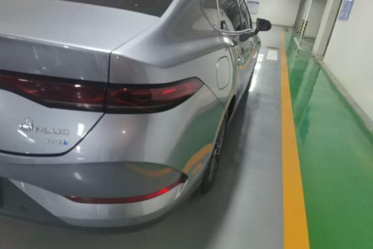 Used BYD Qin PLUS 2025 EV Smart Drive Edition 420KM Leading Model Right Rear Taillight