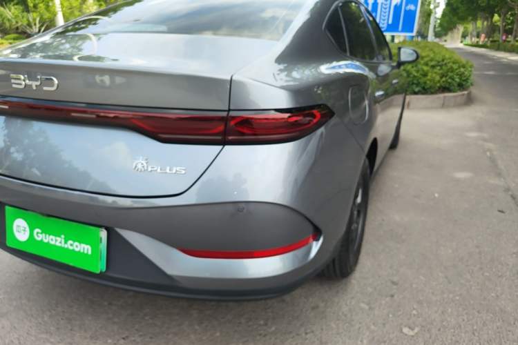 Used BYD Qin PLUS 2025 DM-i Smart Drive 55KM Leading Model Right Rear Taillight