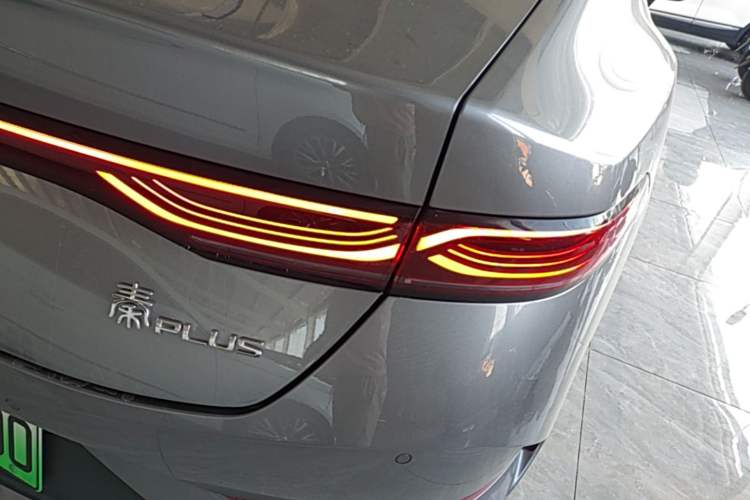 Used BYD Qin PLUS  Right Rear Taillight