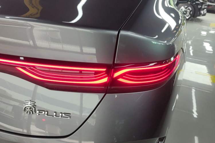 Used BYD Qin PLUS  Right Rear Taillight
