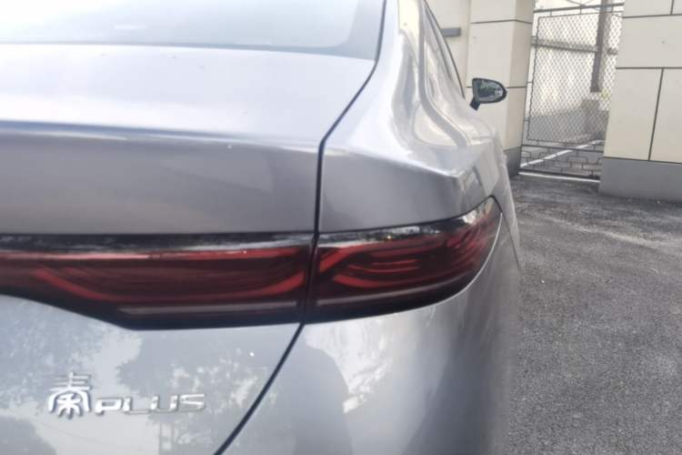 Used BYD Qin PLUS  Right Rear Taillight