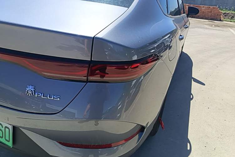 Used BYD Qin PLUS 2025 DM-i Smart Drive 55KM Leading Model Right Rear Taillight