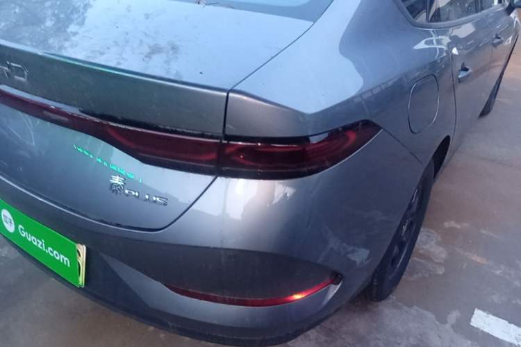 Used BYD Qin PLUS 2025 DM-i Smart Drive 55KM Leading Model Right Rear Taillight