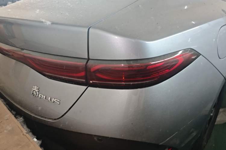Used BYD Qin PLUS  Right Rear Taillight