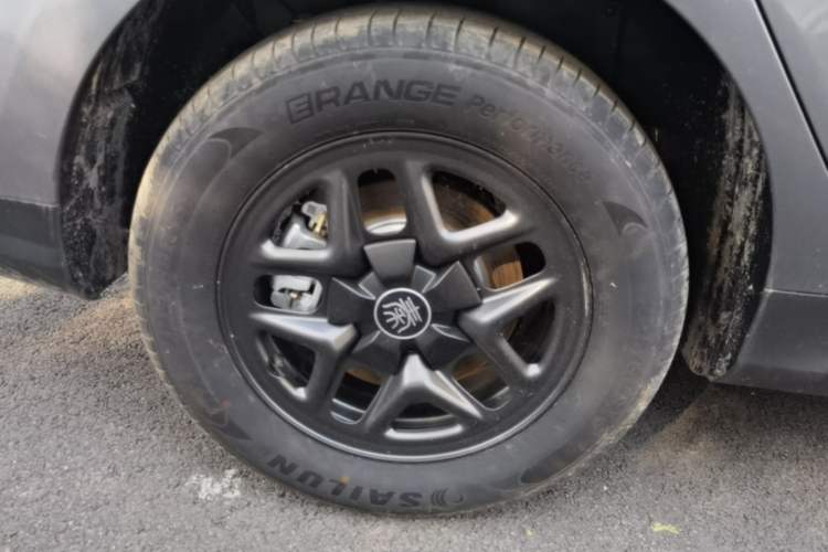 Used BYD Qin PLUS  Right Rear Wheel Hub
