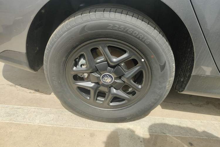 Used BYD Qin PLUS  Right Rear Wheel Hub