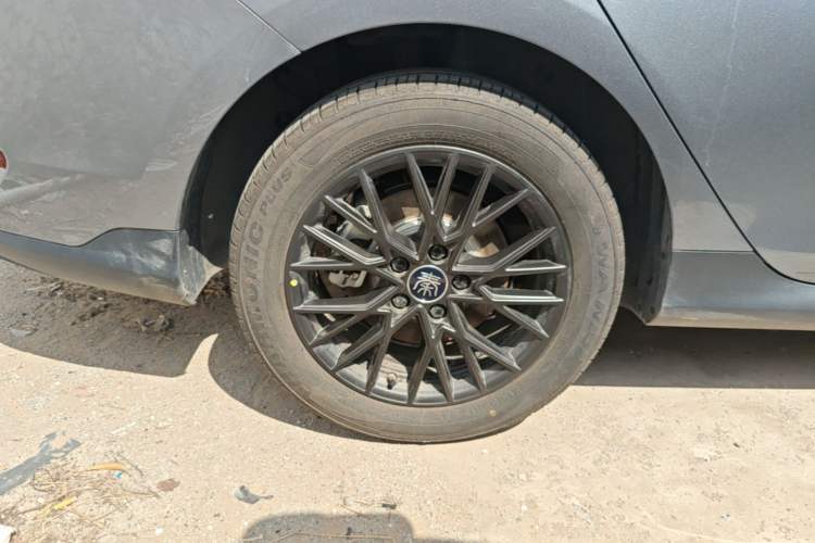 Used BYD Qin PLUS  Right Rear Wheel Hub
